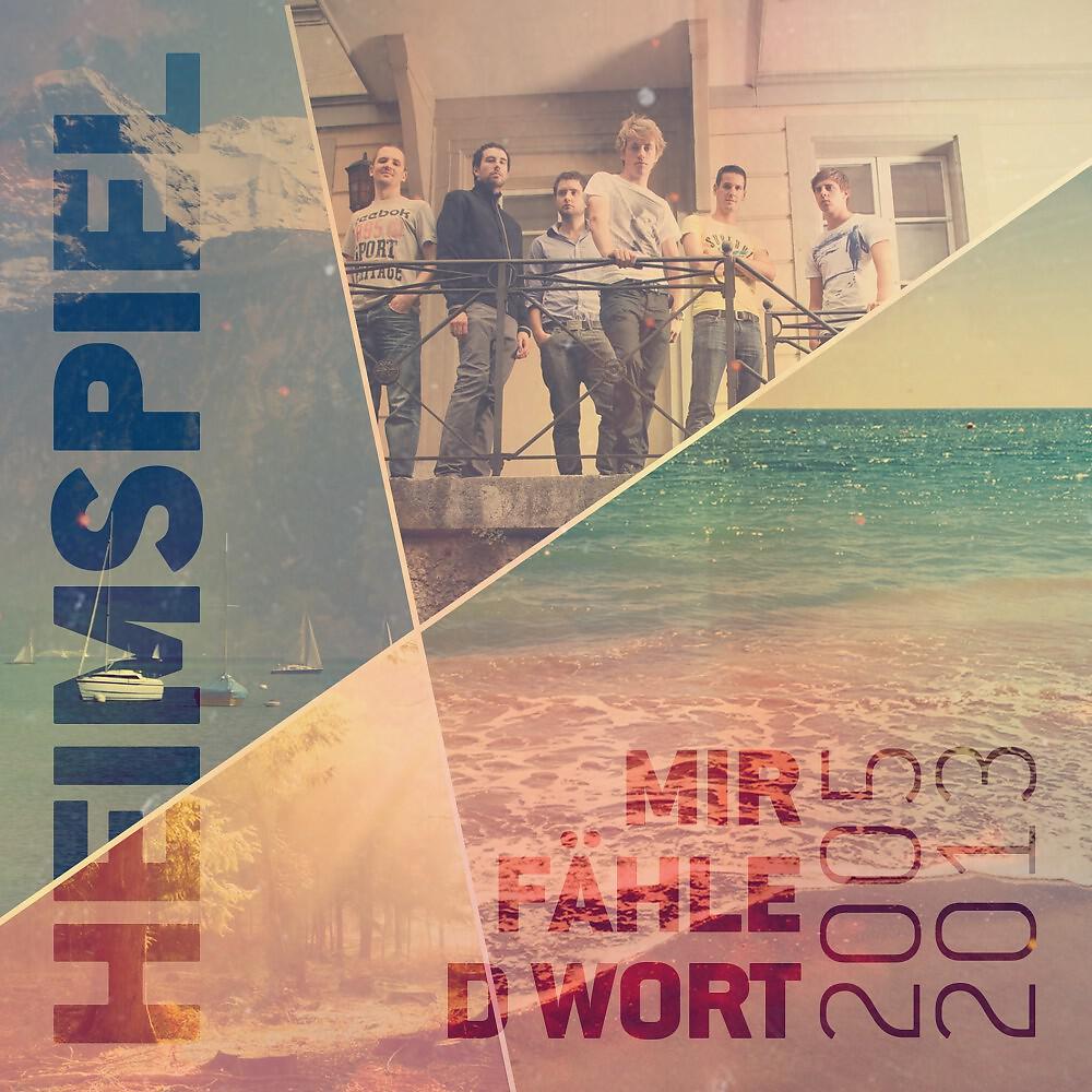 Релиз Mir fähle d Wort (2005-2013)
