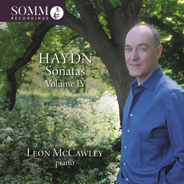 Релиз Haydn: Piano Sonatas, Vol. 4
