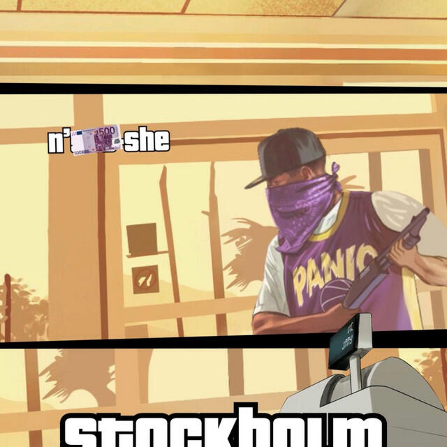 Релиз Stockholm Syndrome