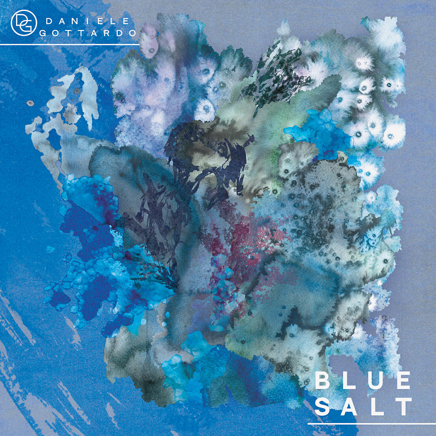Релиз Blue Salt