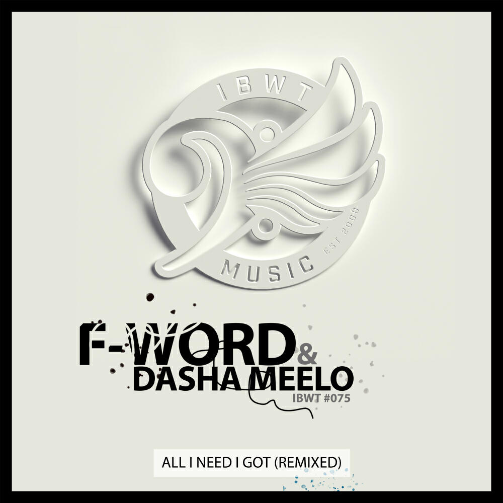 Релиз All I Need I Got (Remixed)