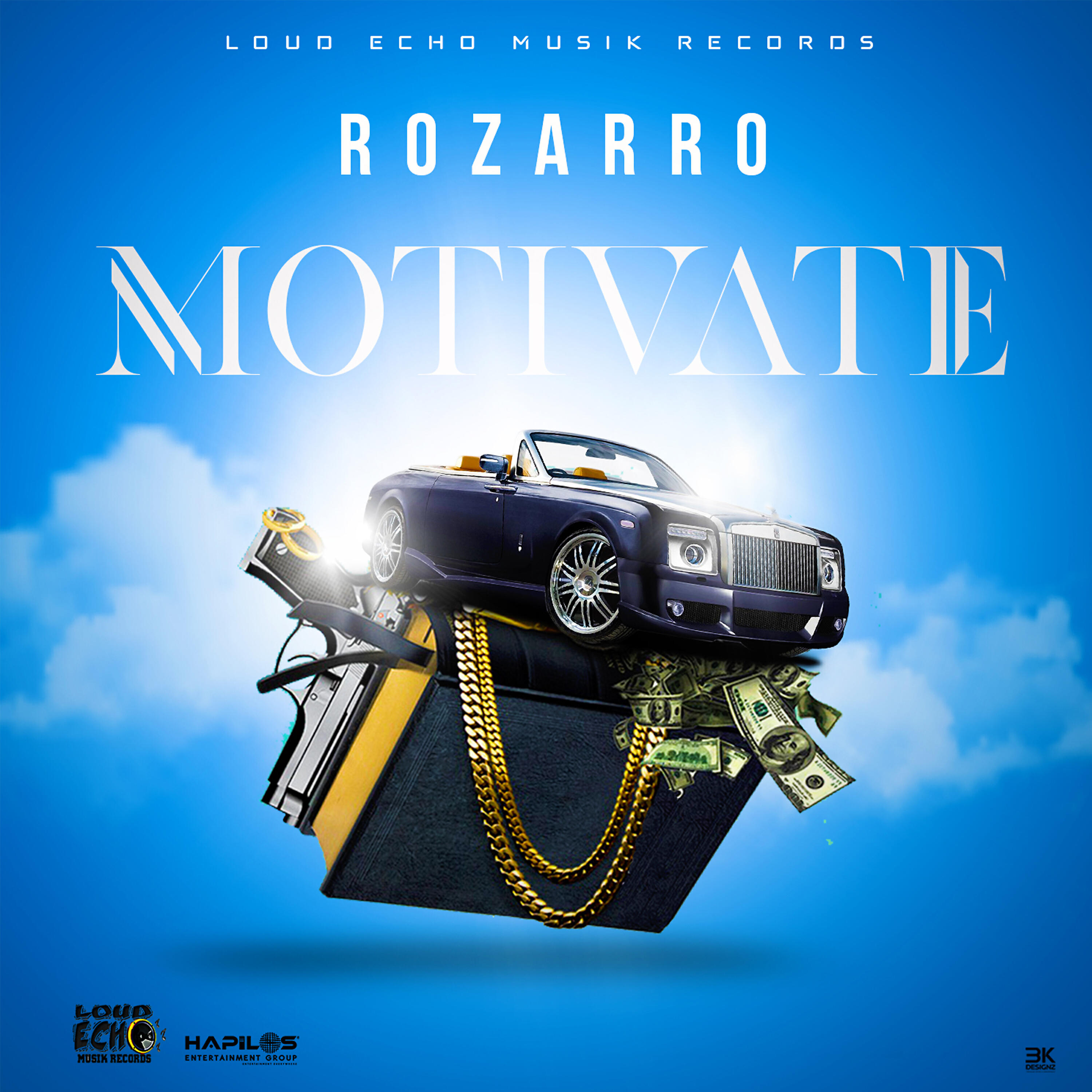 Скачать песню Rozarro - Motivate бесплатно в MP3 для Android и iOS