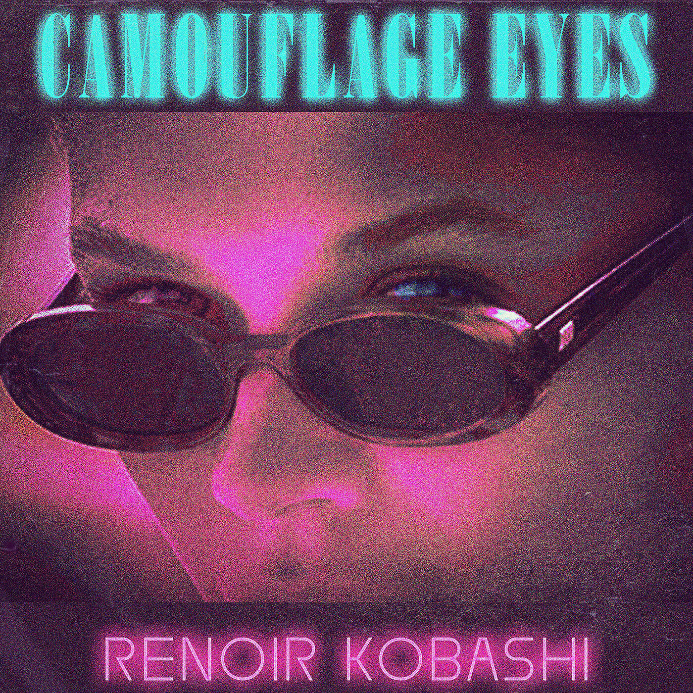 Релиз Camouflage Eyes