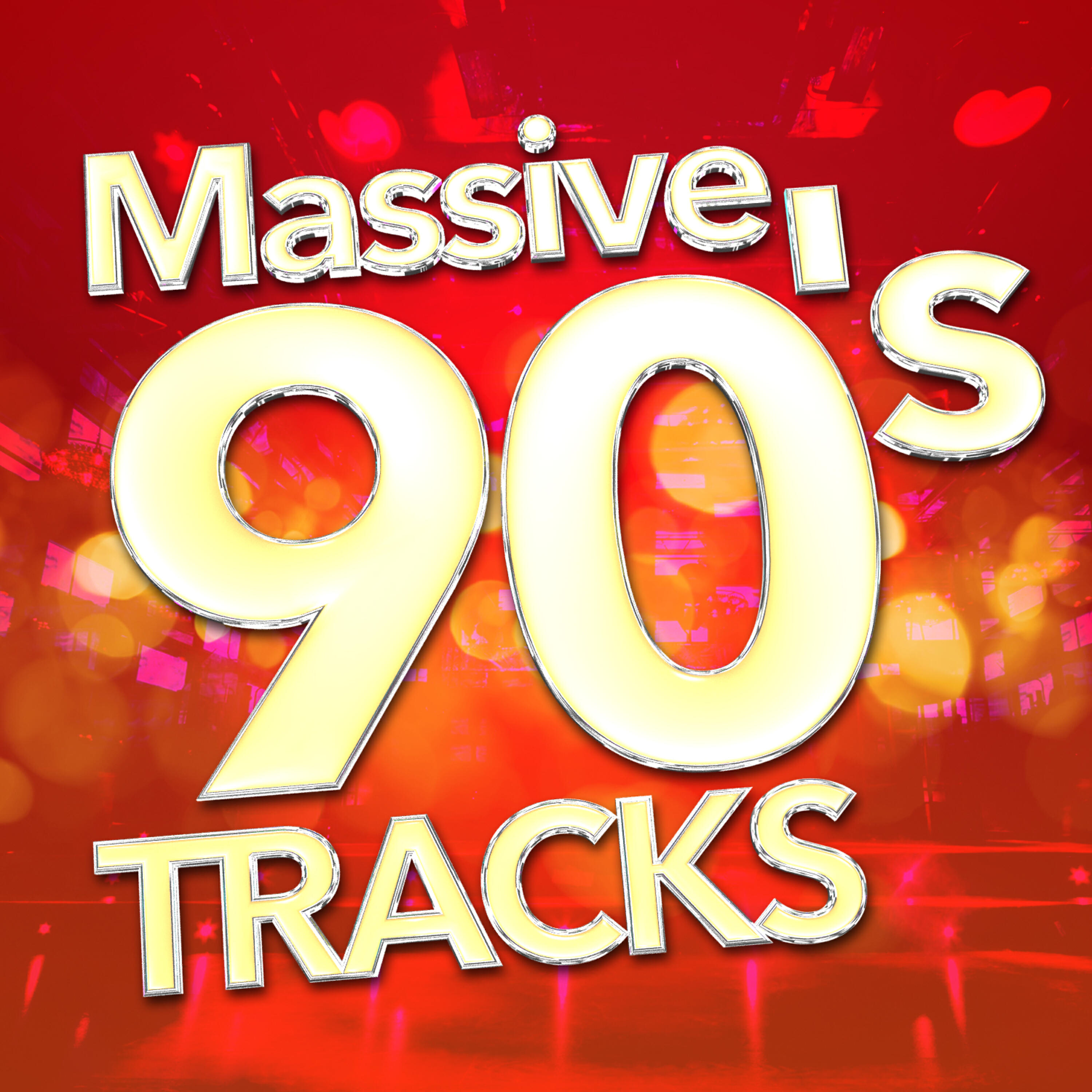 Релиз Massive 90's Tracks