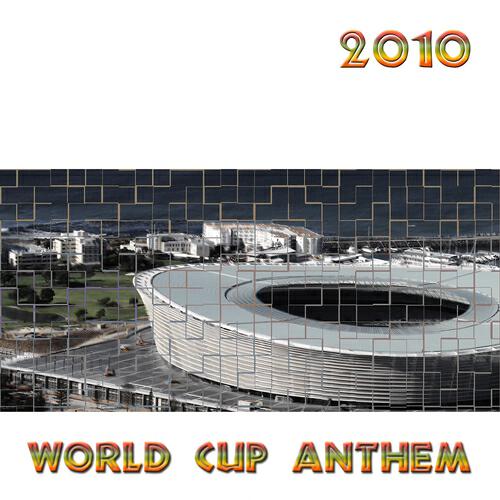 Релиз Worldcup Anthem 2010