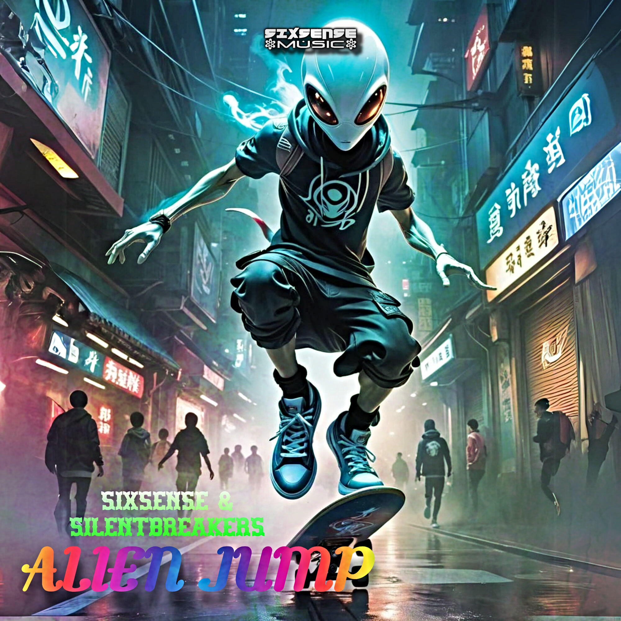 Релиз Alien Jump