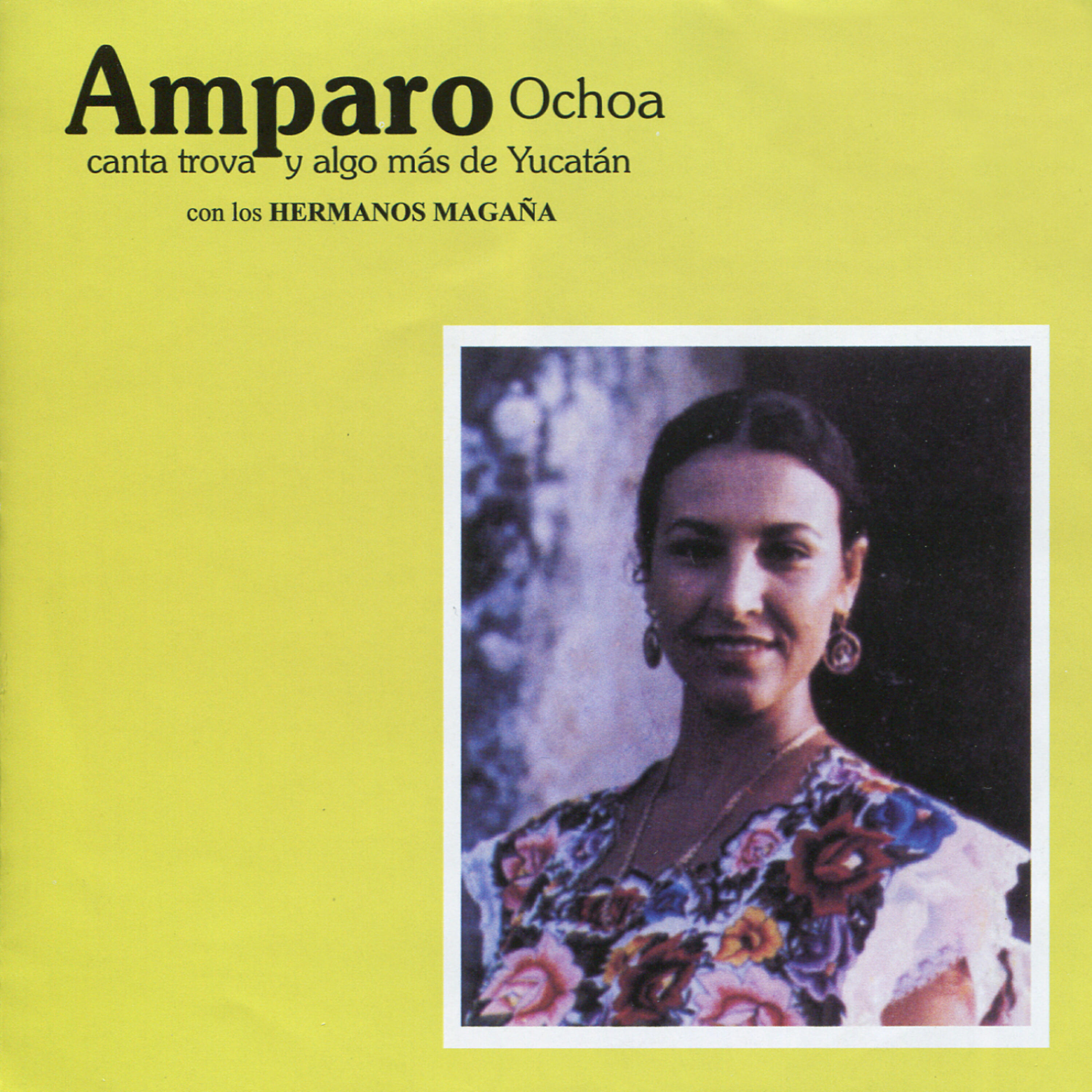 Релиз Canta Trova y Algo Más de Yucatán