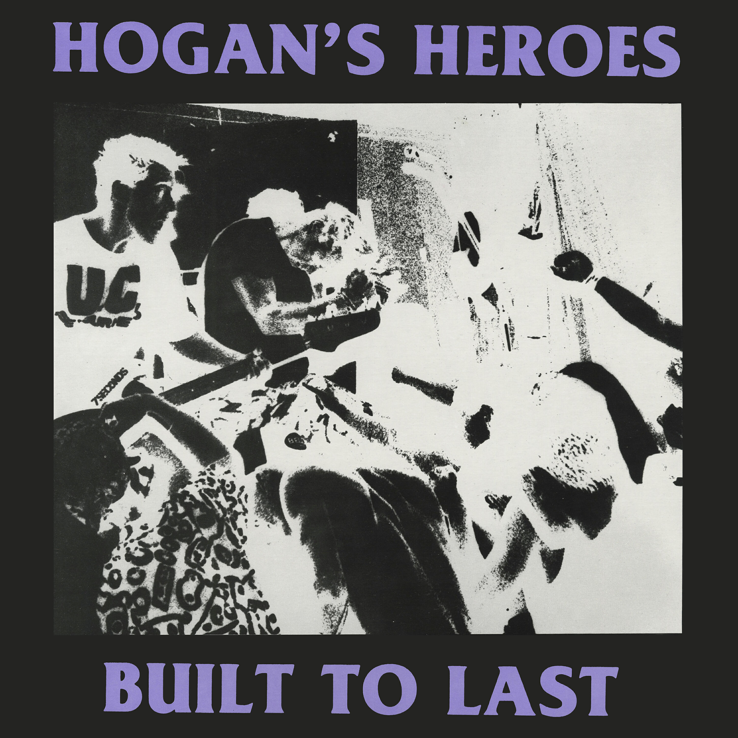 Релиз Built to Last