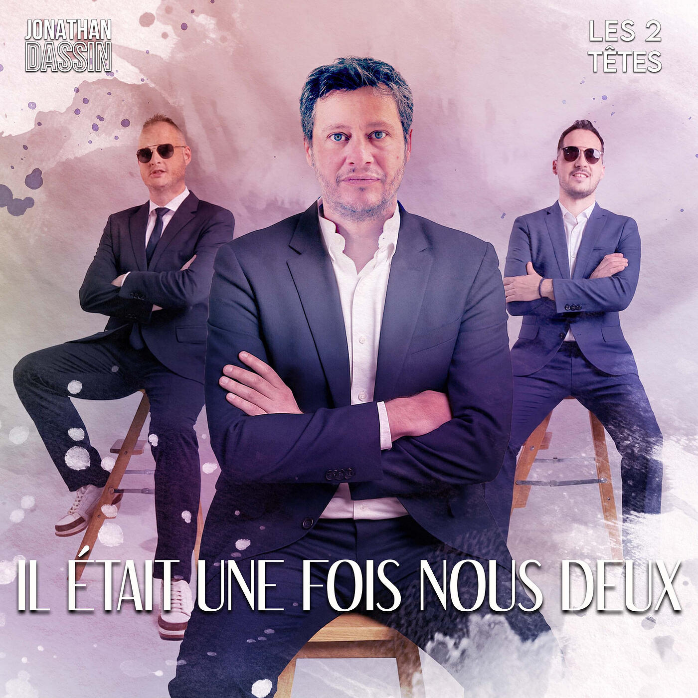 Релиз Il était une fois nous deux