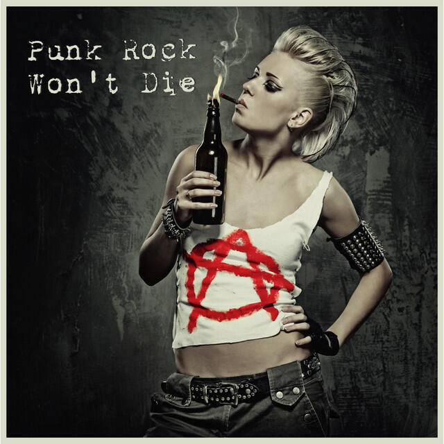 Релиз Punk Rock Won't Die