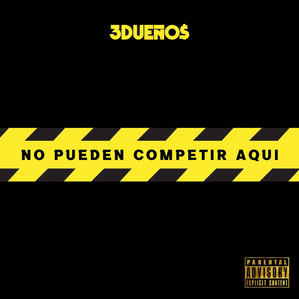 Релиз No Pueden Competir Aquí