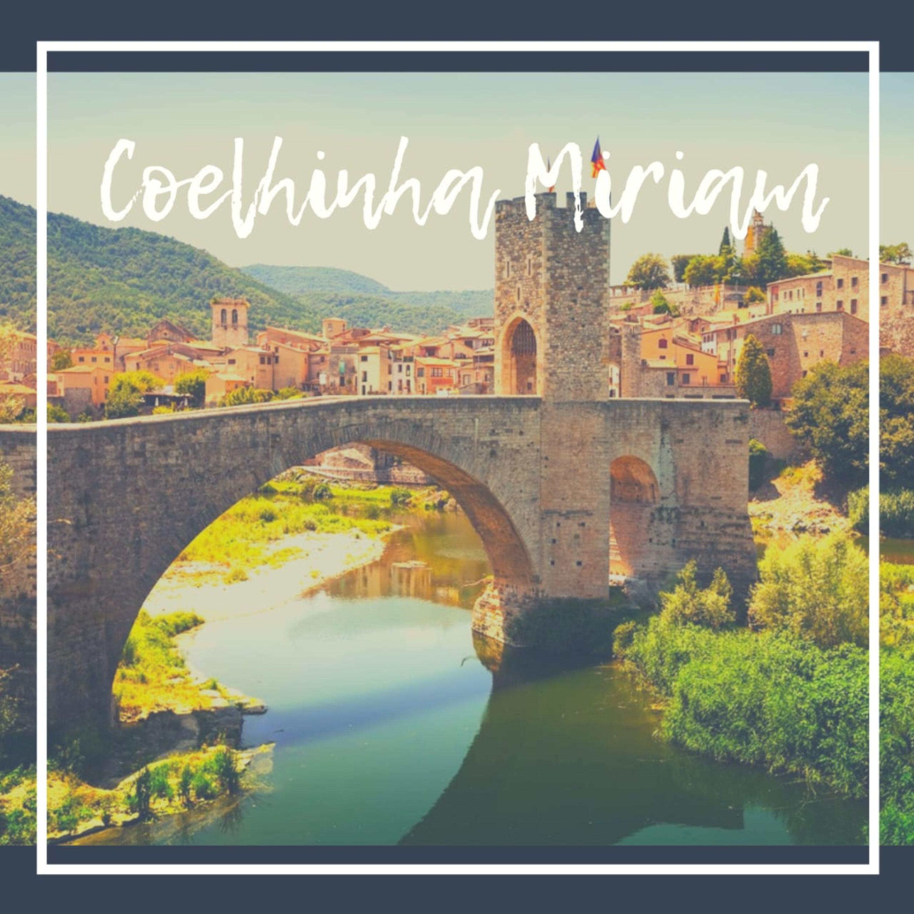 Релиз Coelhinha Miriam