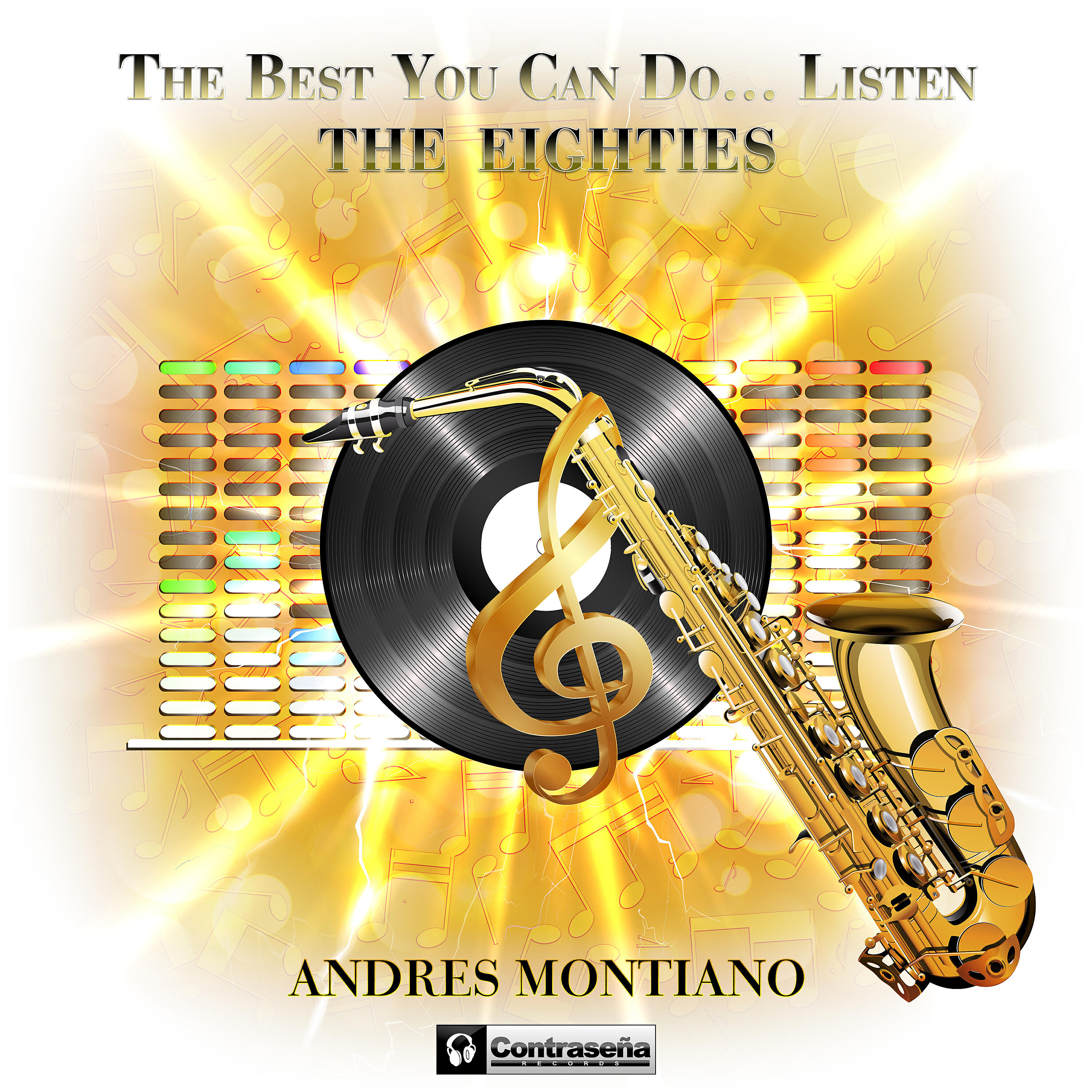 Релиз The Best You Can Do... Listen (The Eighties)