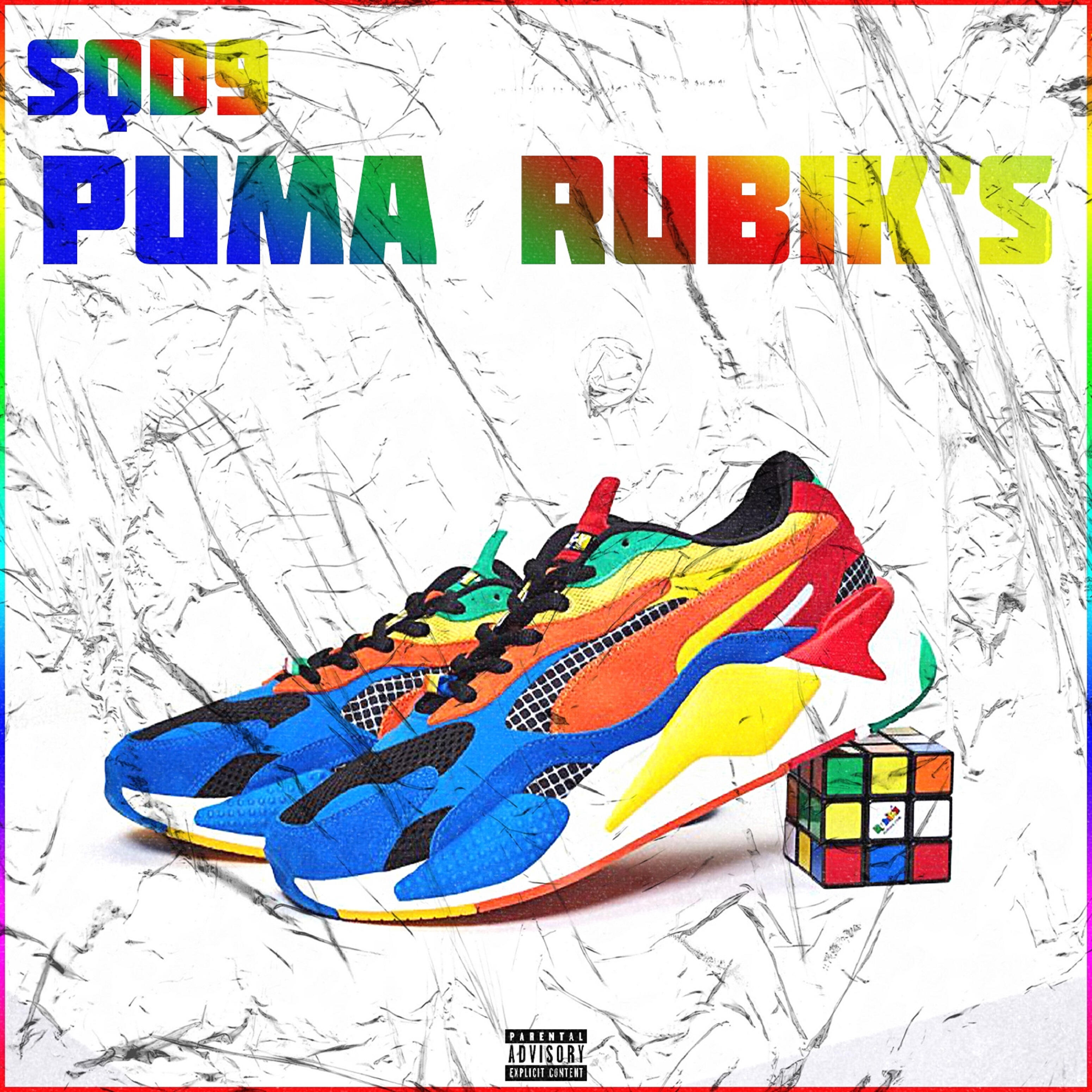Релиз Puma Rubik's