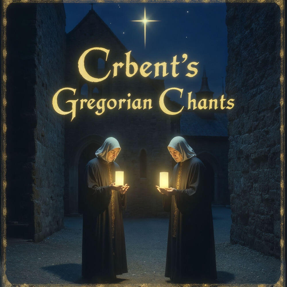 Релиз Meditative Gregorian Chant Music for Sleep, Calm, and Anxiety Relief