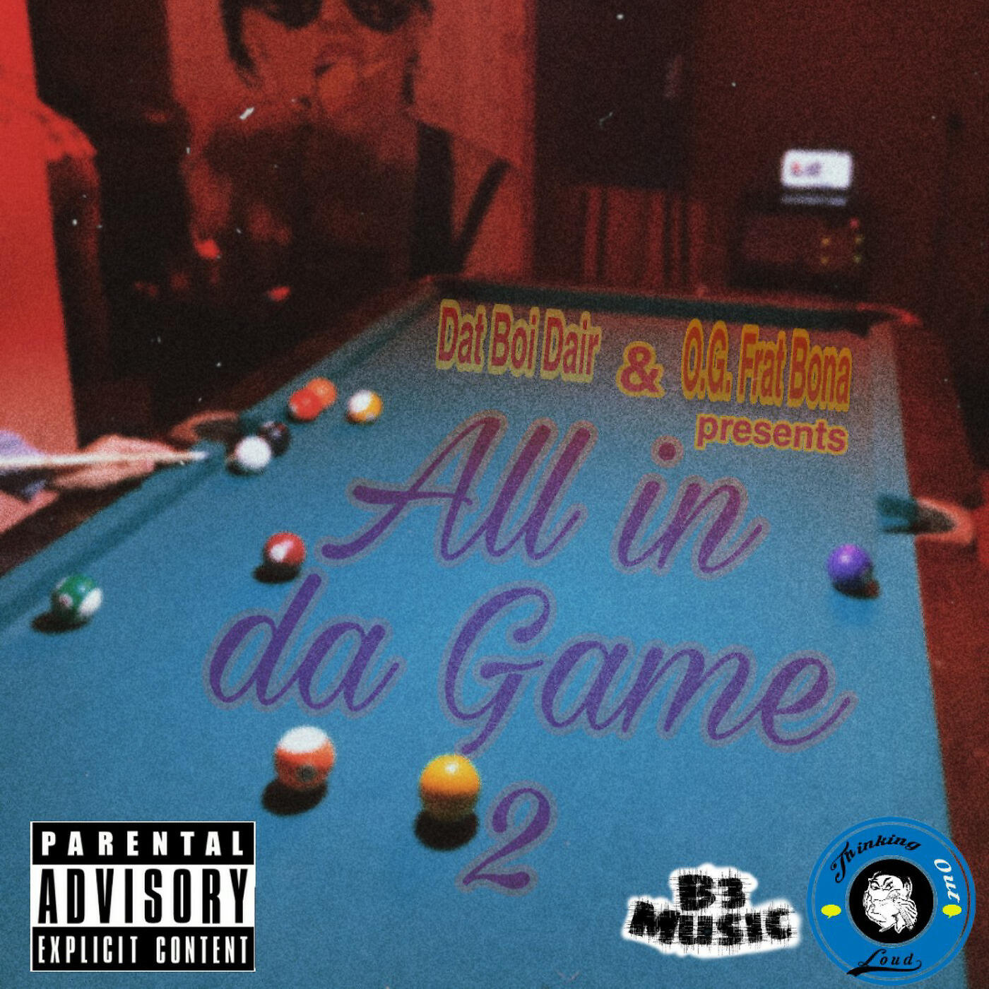 Релиз All in da Game 2