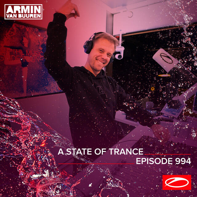 Релиз ASOT 994 - A State Of Trance Episode 994 (Including A State Of Trance Classics - Mix 018: Ashley Wallbridge)