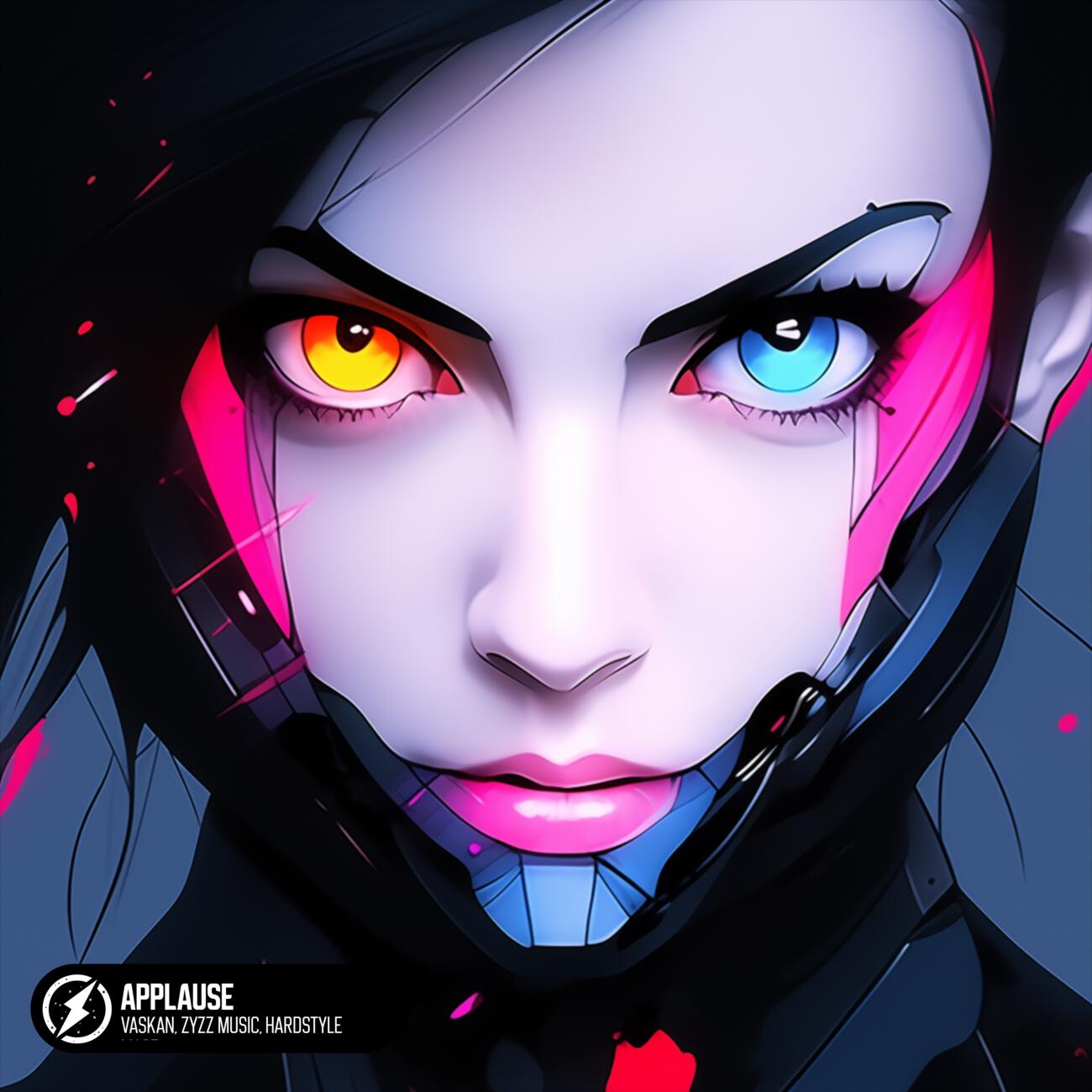 Релиз Applause (Hardstyle)