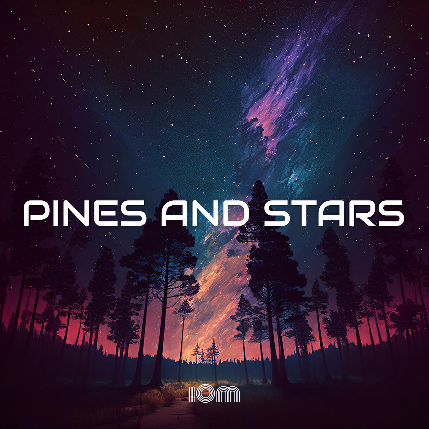 Релиз Pines and Stars