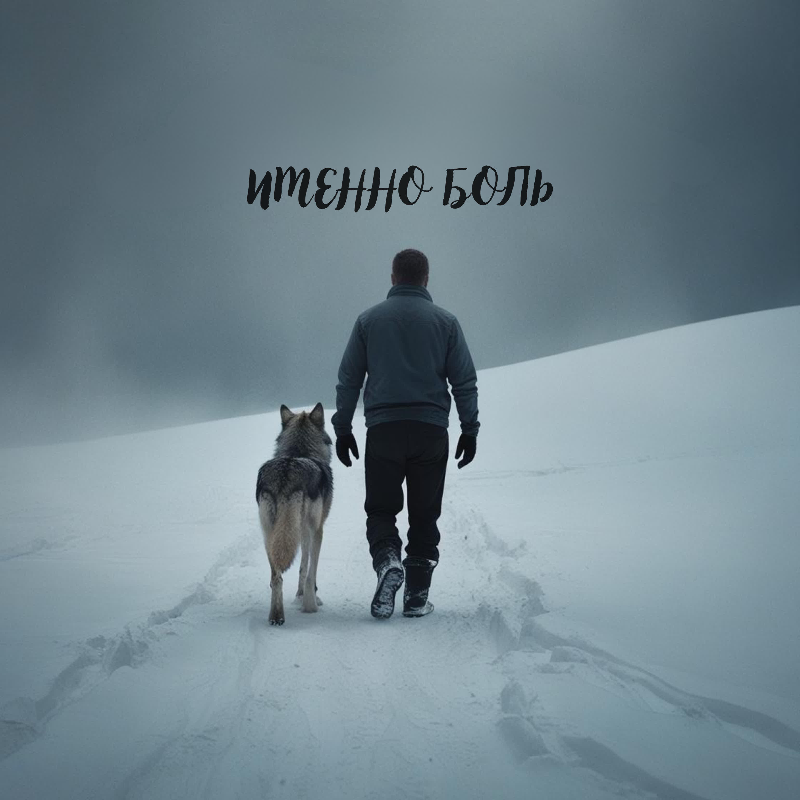 Постер альбома Именно боль