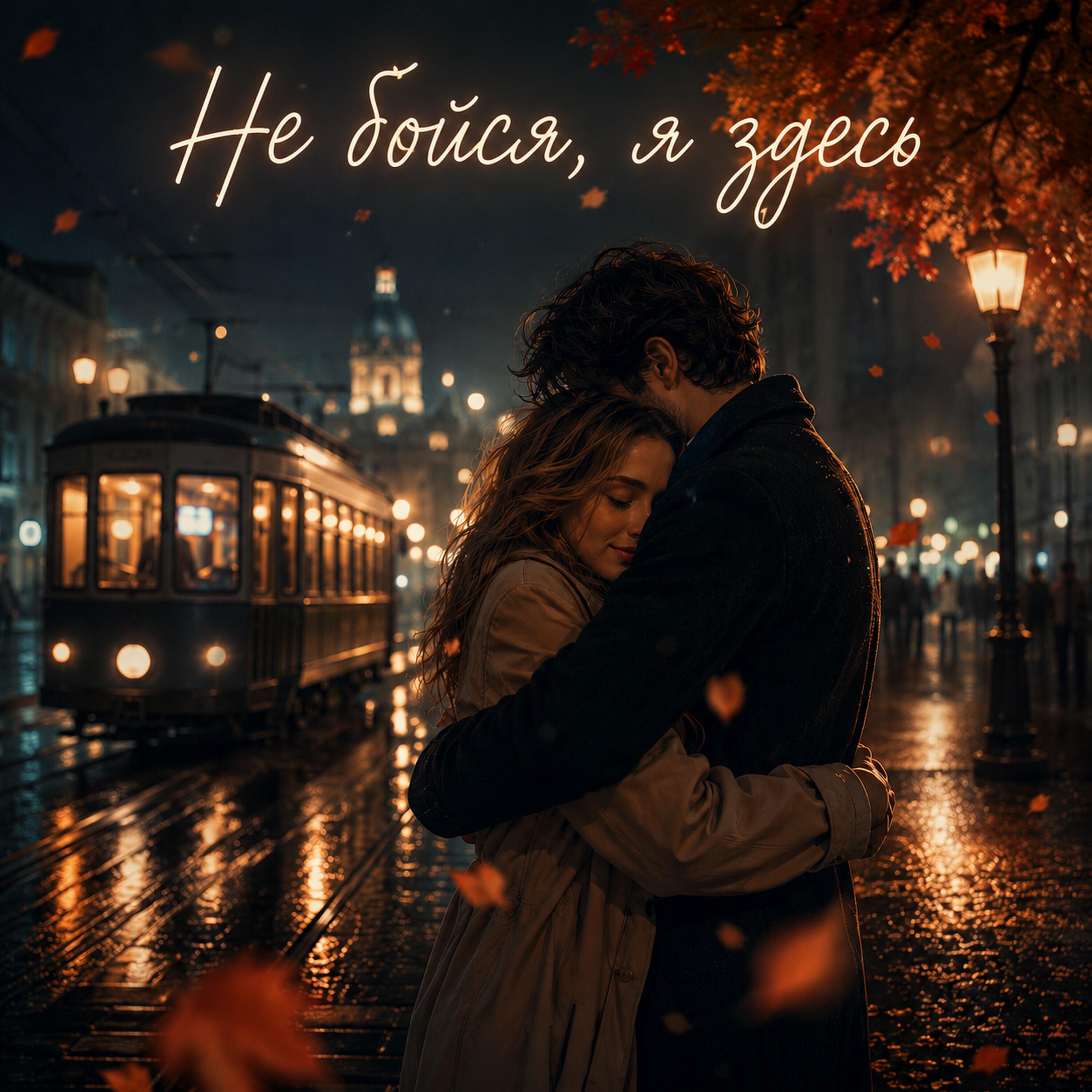 Релиз Не бойся, я здесь