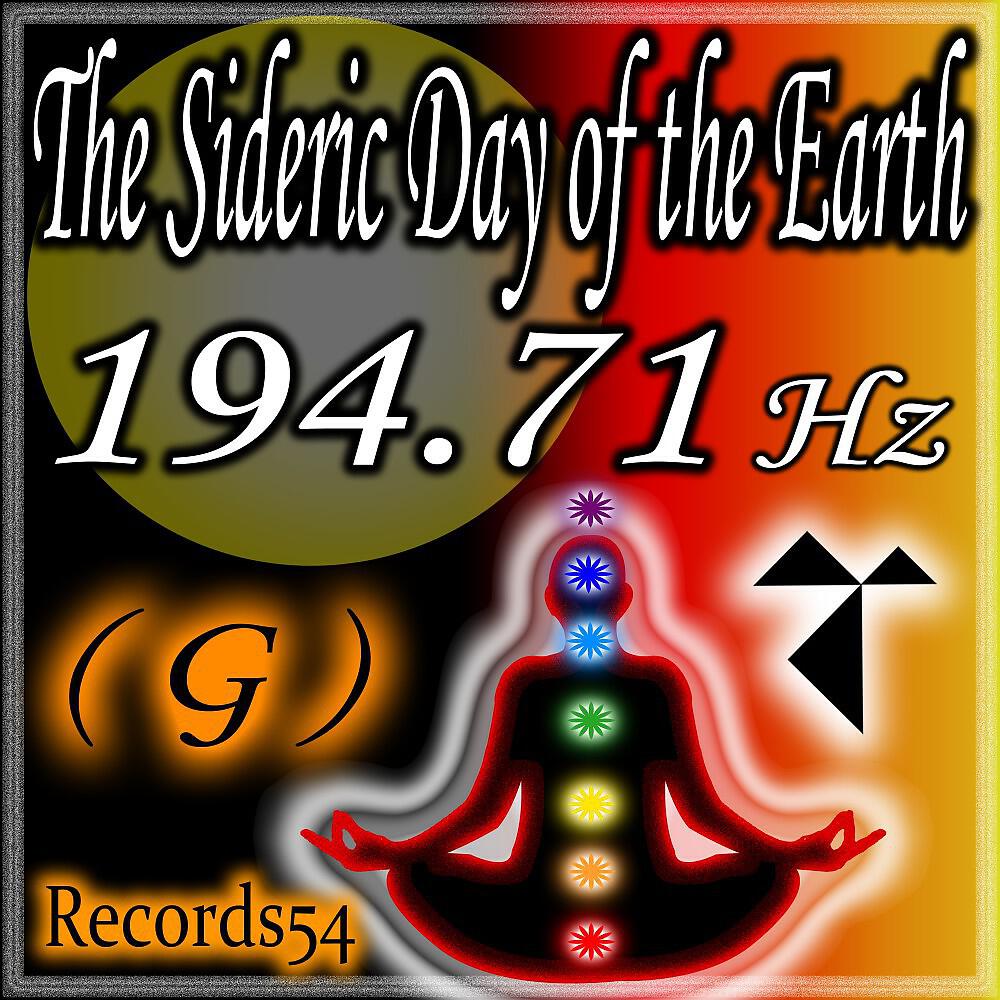 Релиз The Sideric Day of the Earth 194.71 Hz G