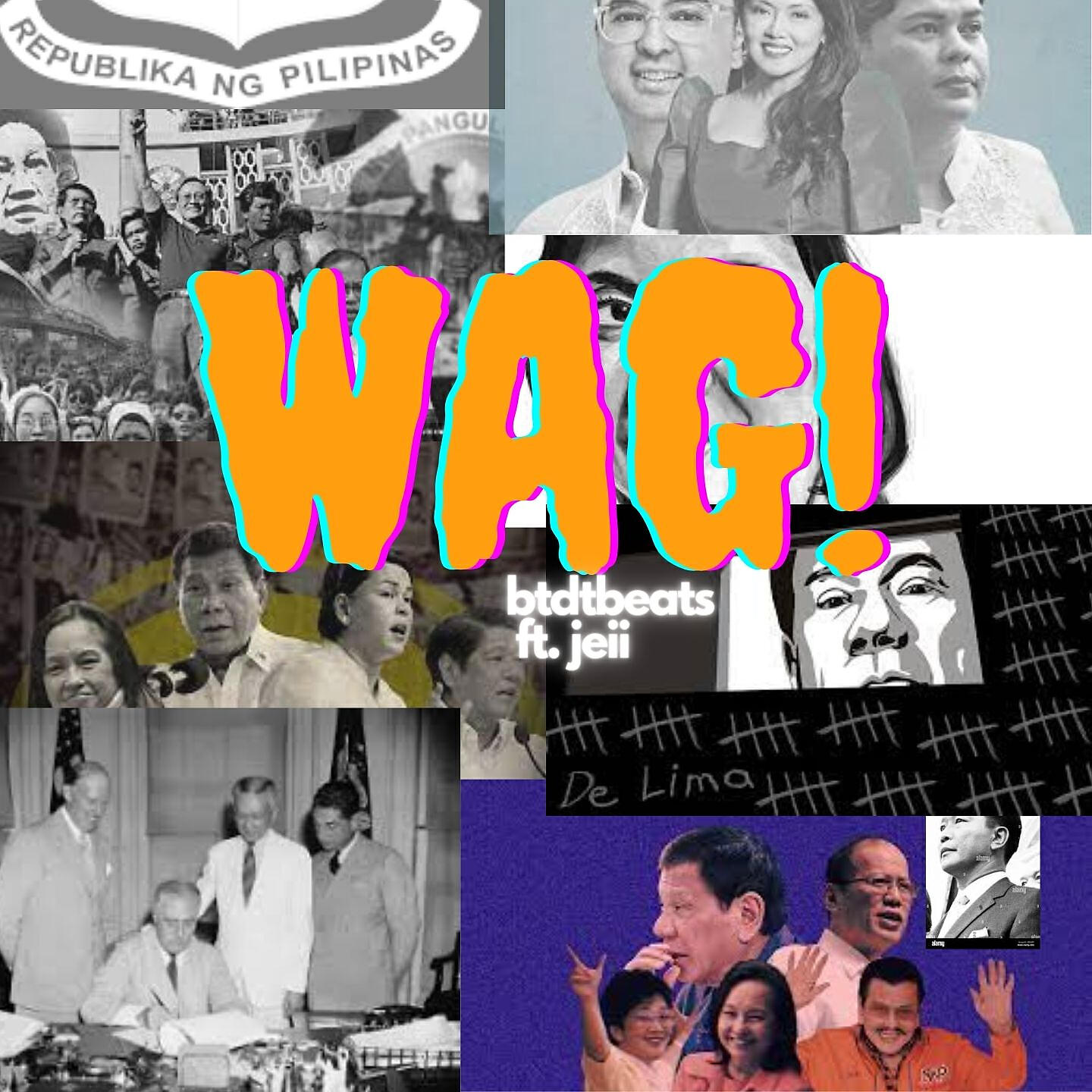 Релиз Wag
