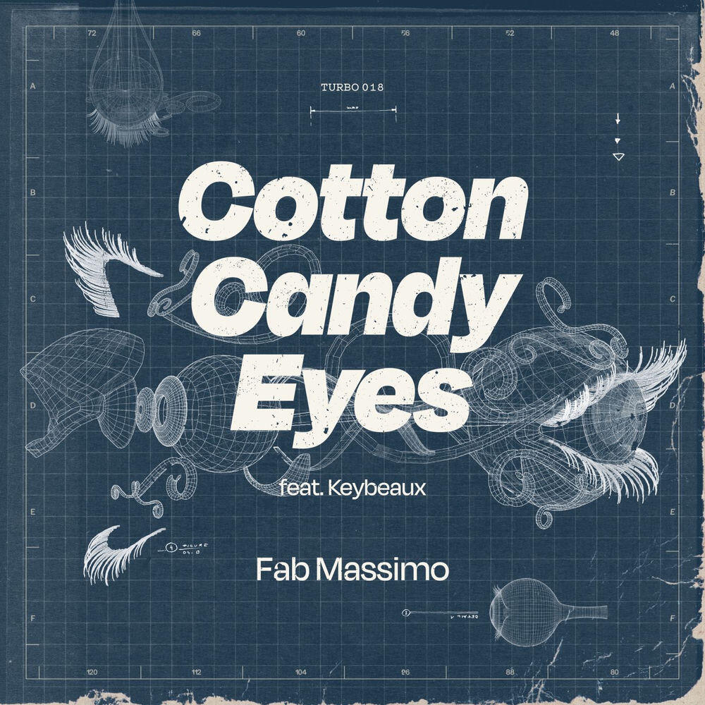 Релиз Cotton Candy Eyes