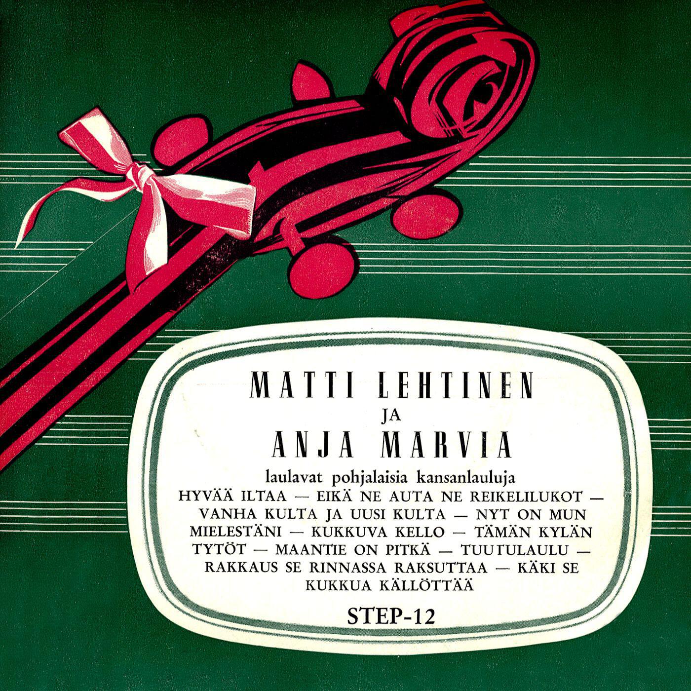 Anja Marvia