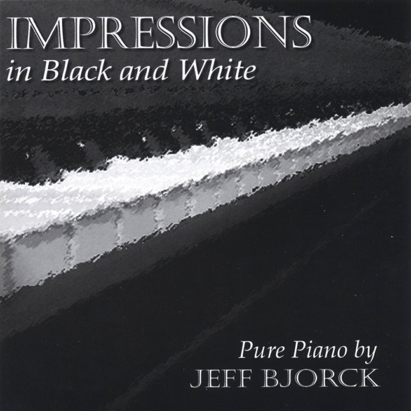 Релиз Impressions in Black and White