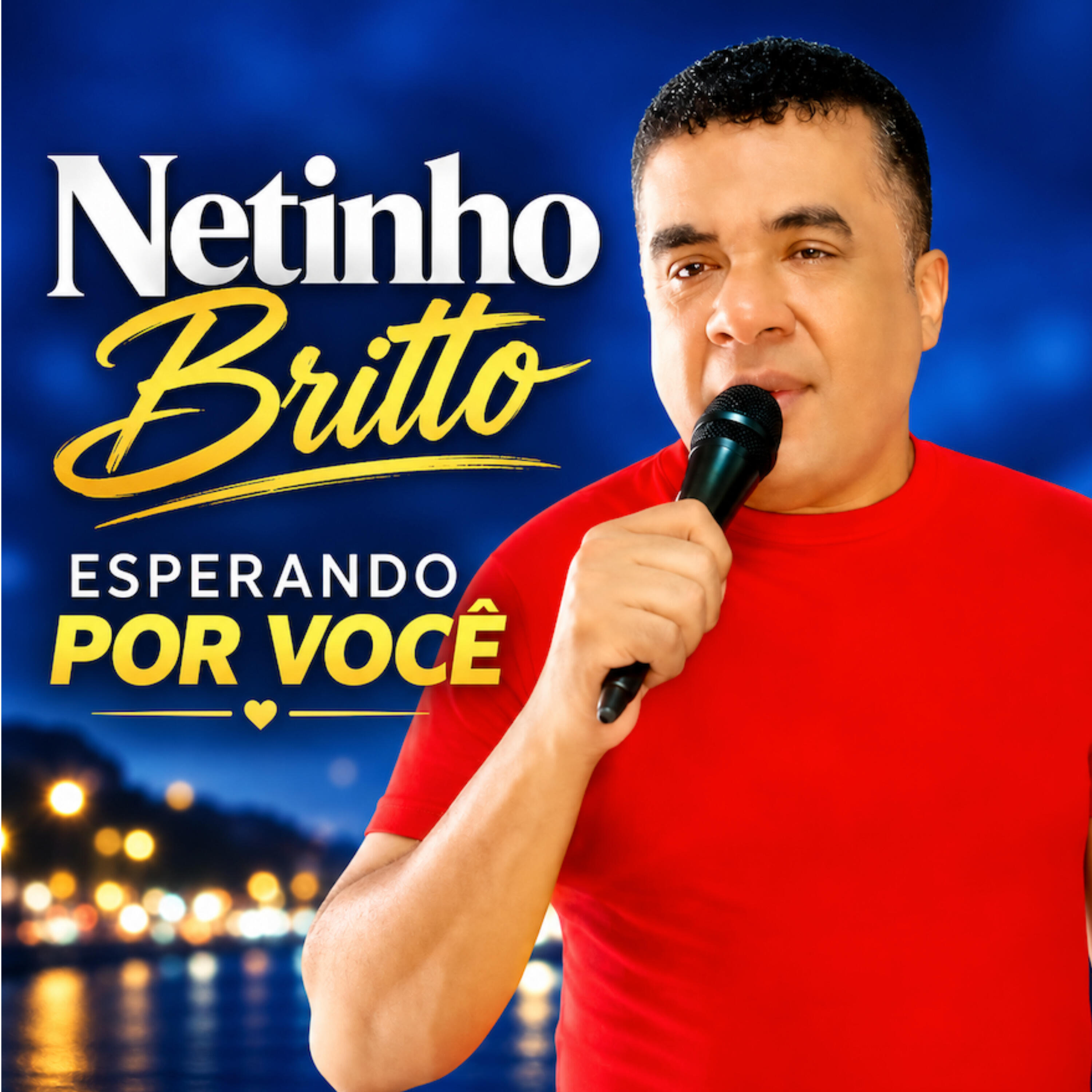 Релиз Esperando Você Voltar
