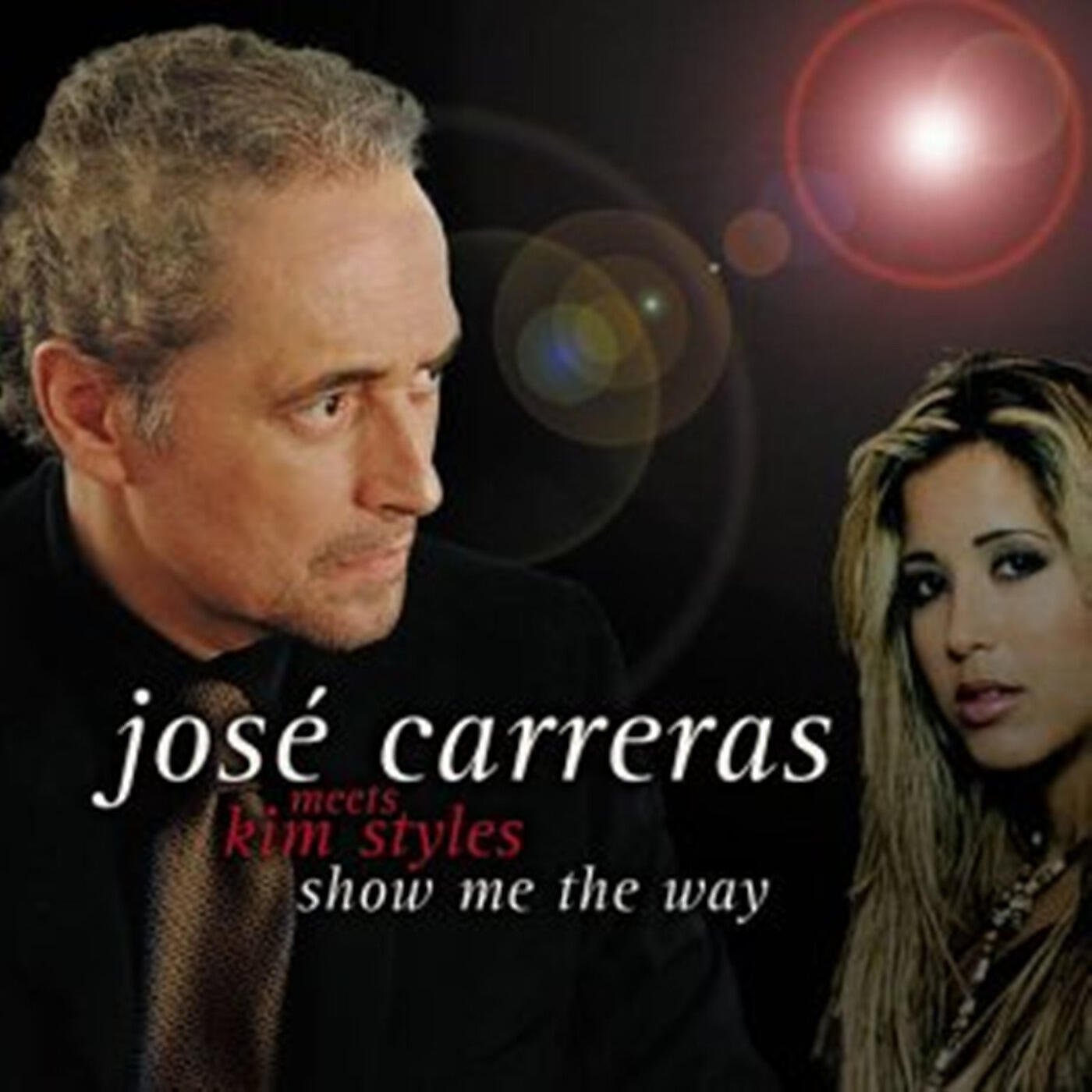 Релиз Show Me the Way (Kim Sozzi Meets Jose Carreras)
