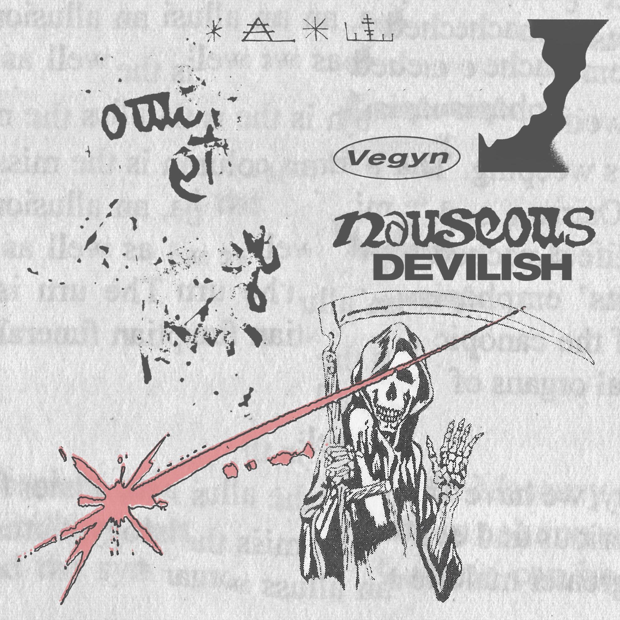Релиз Nauseous / Devilish