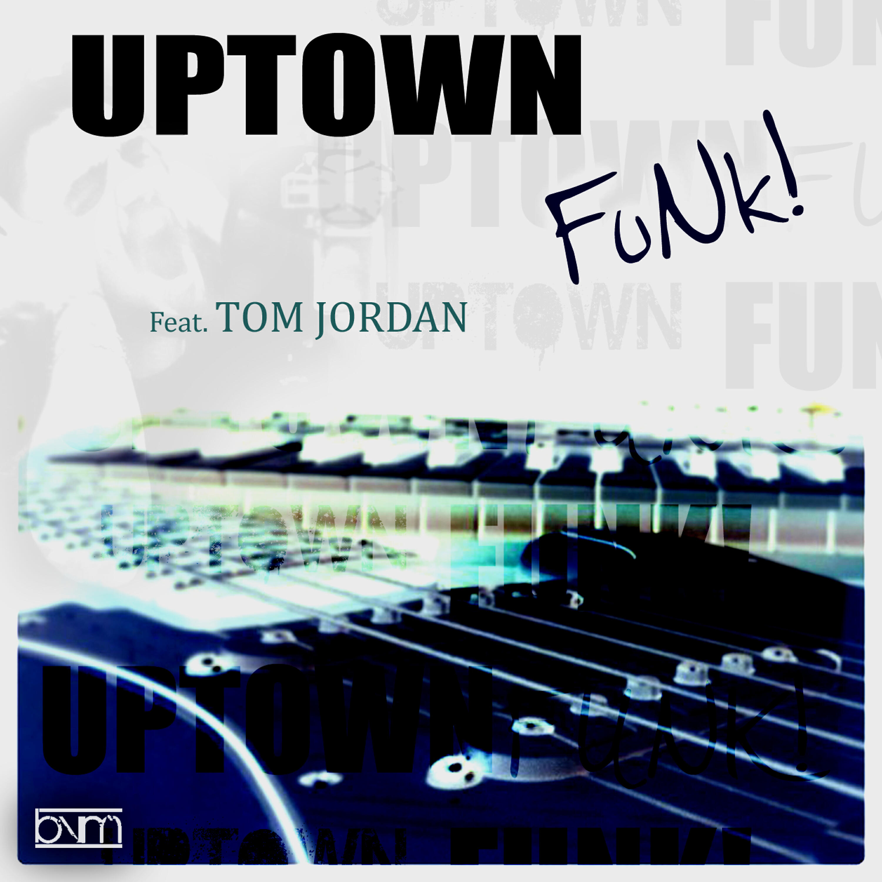 Релиз Uptown Funk
