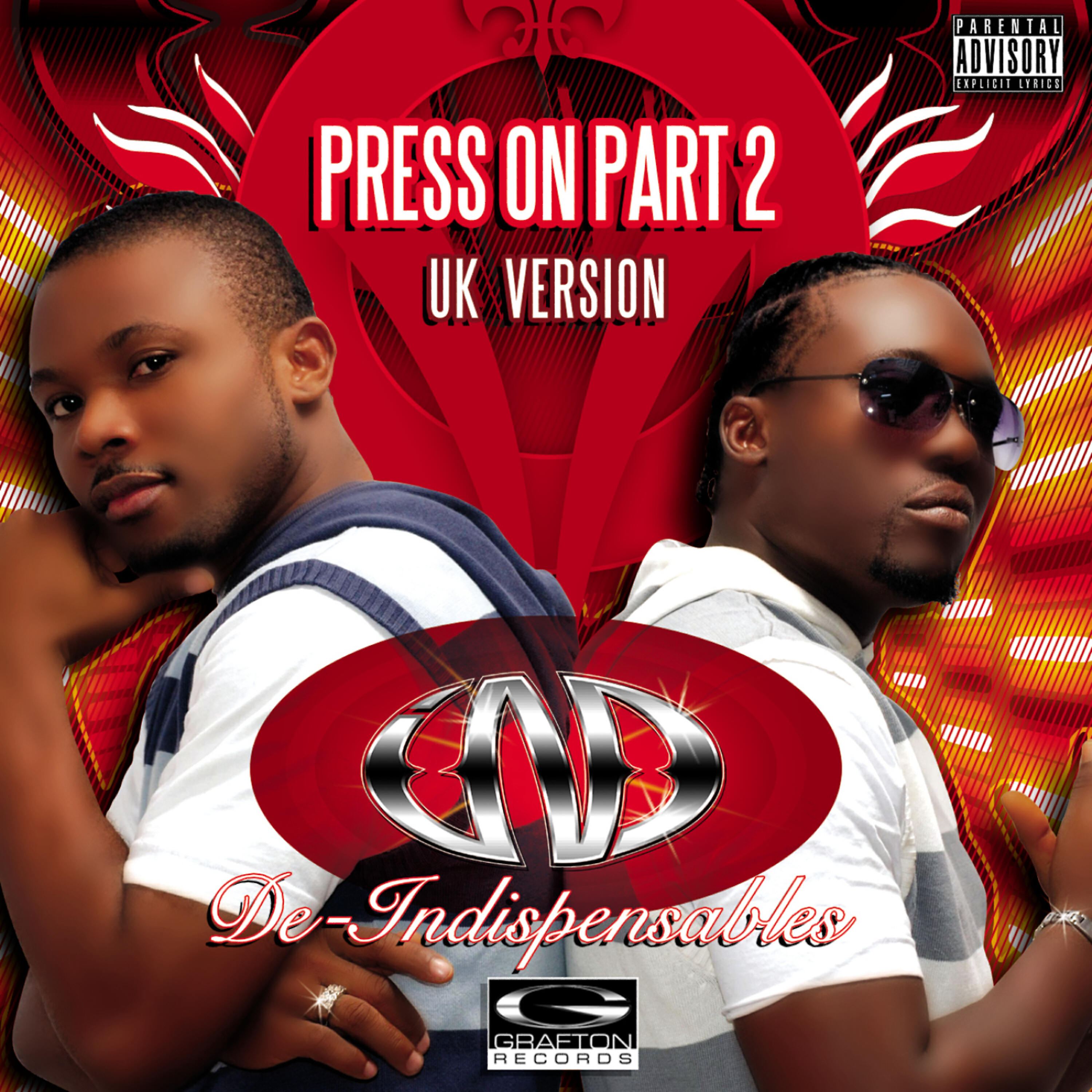 Релиз Press On Part 2
