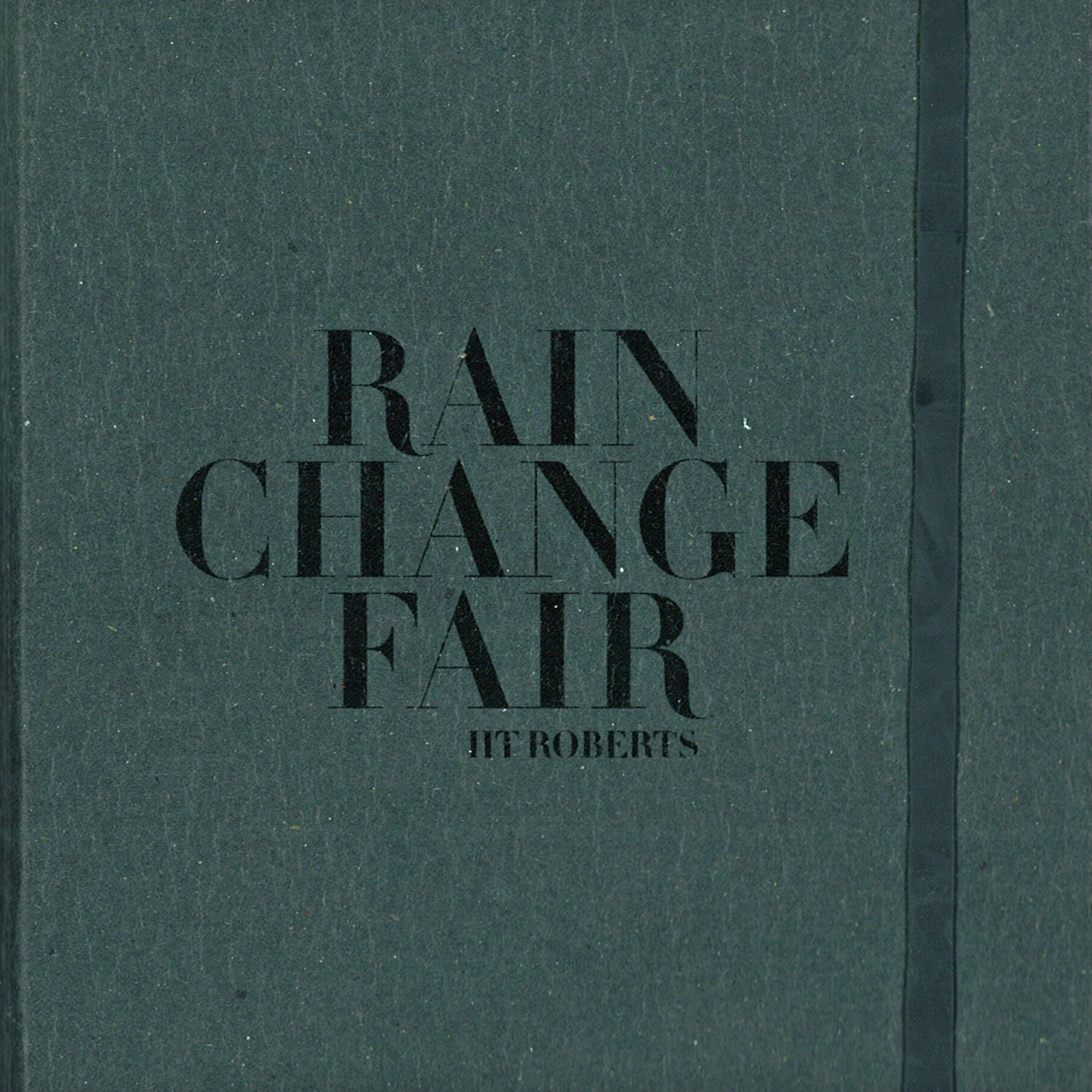 Релиз Rain Change Fair
