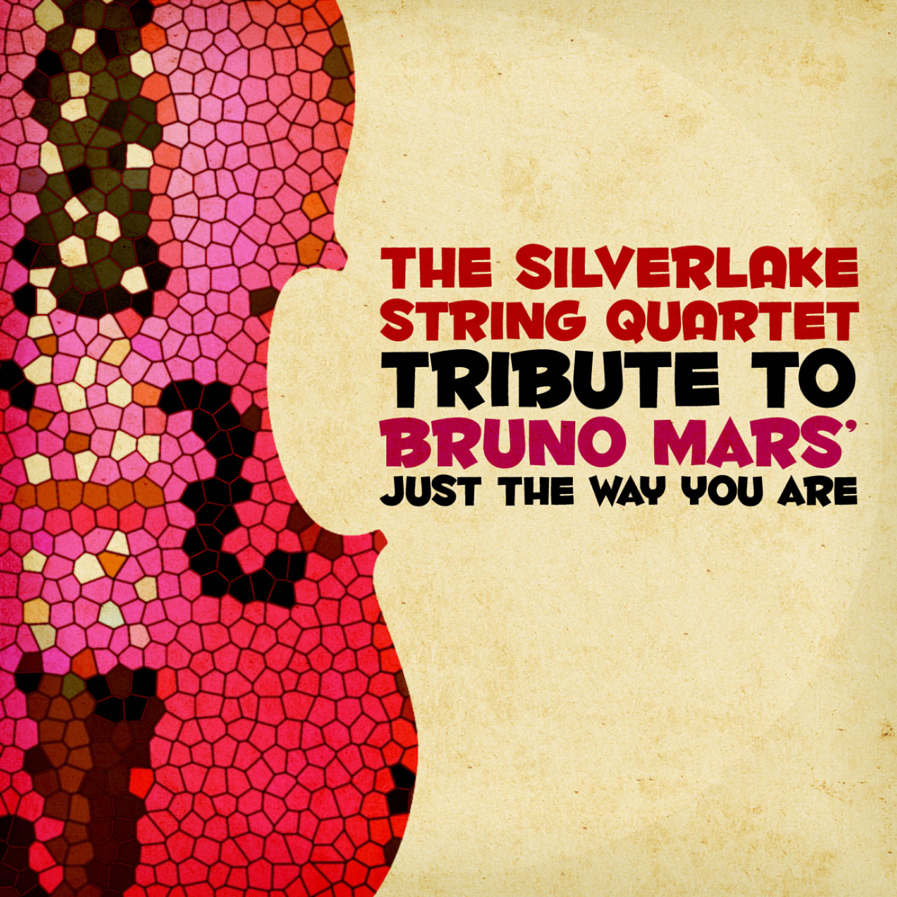 Релиз Silverlake String Quartet Tribute to Bruno Mars' "Just the Way You Are" - Single