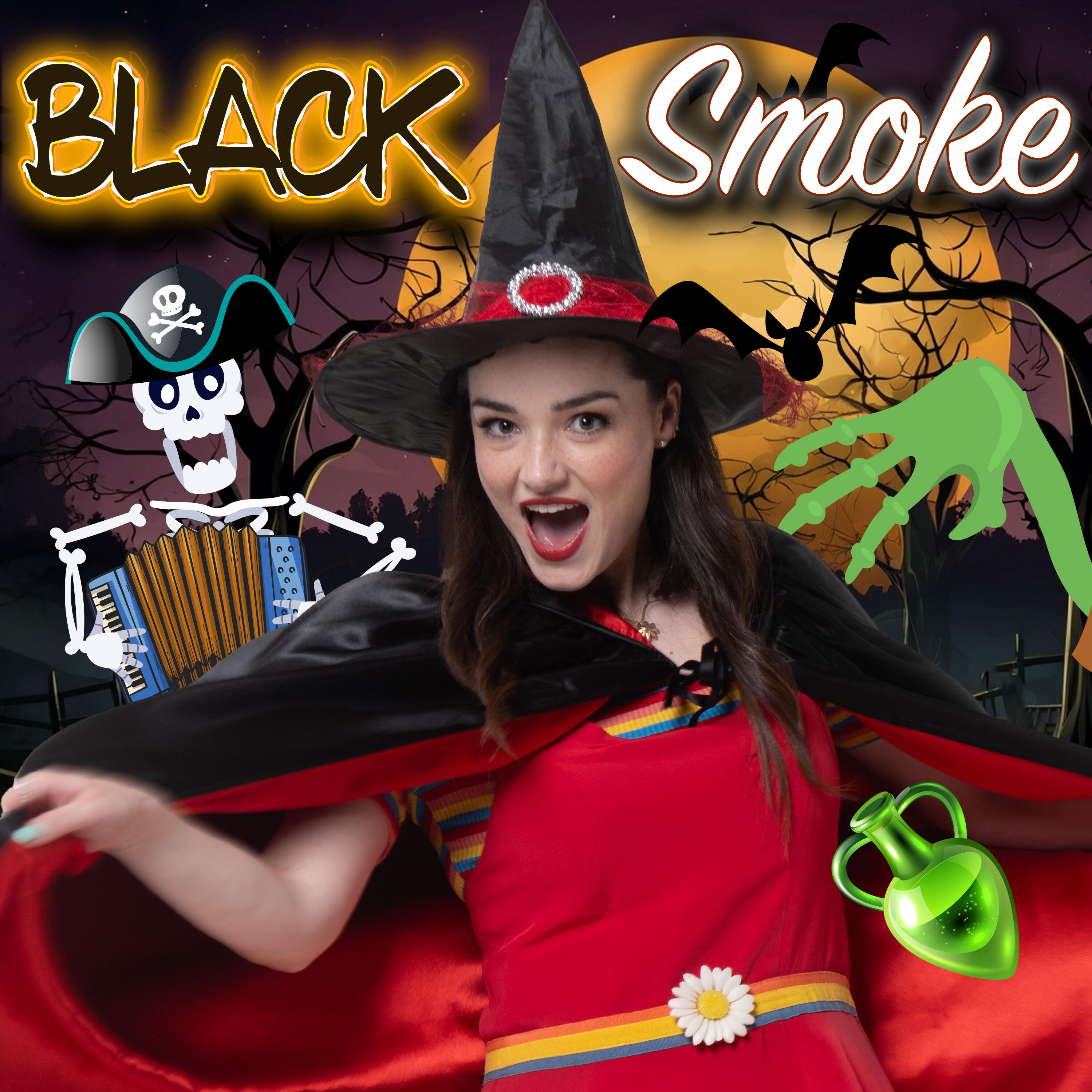 Релиз Black Smoke