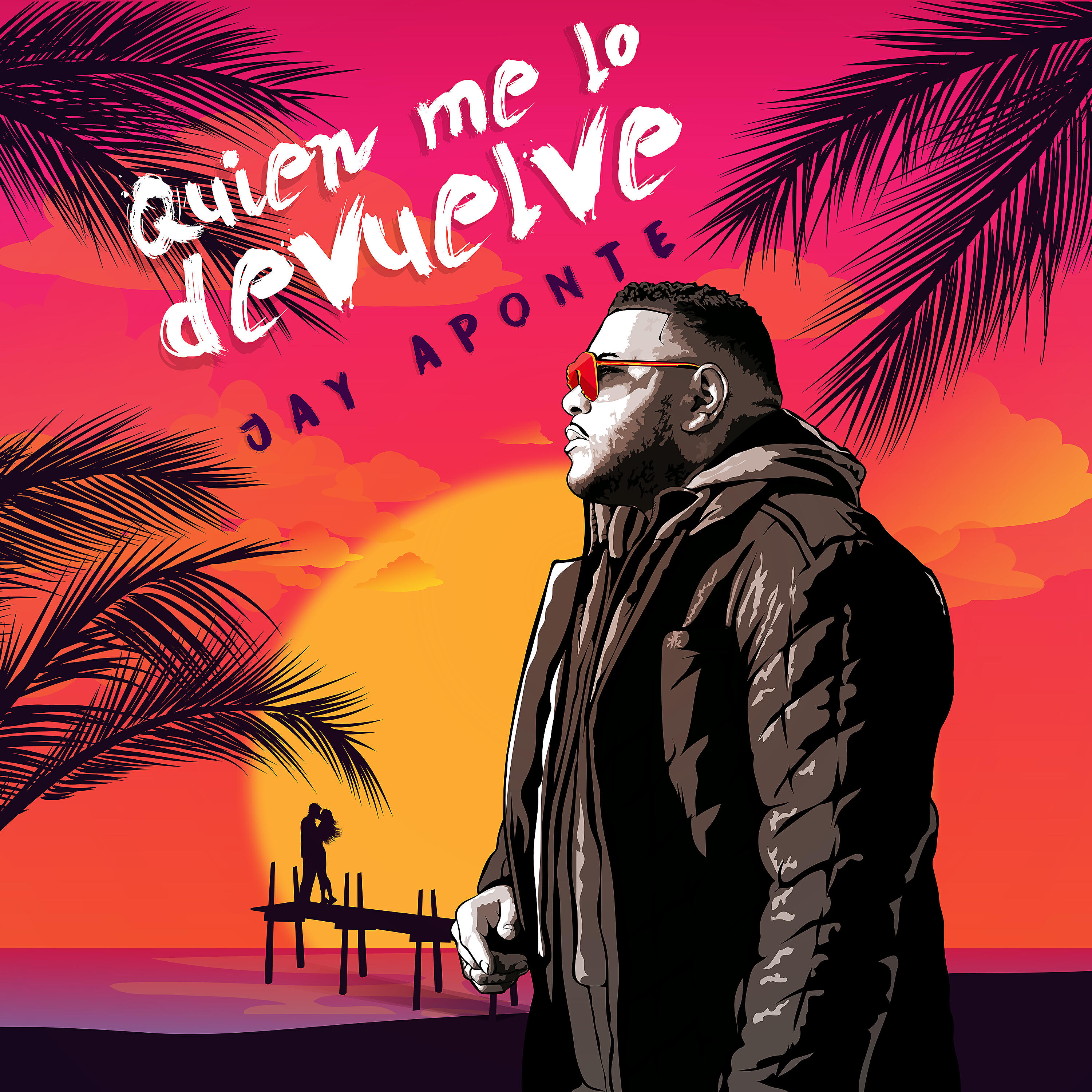 Релиз Quien Me Lo Devuelve