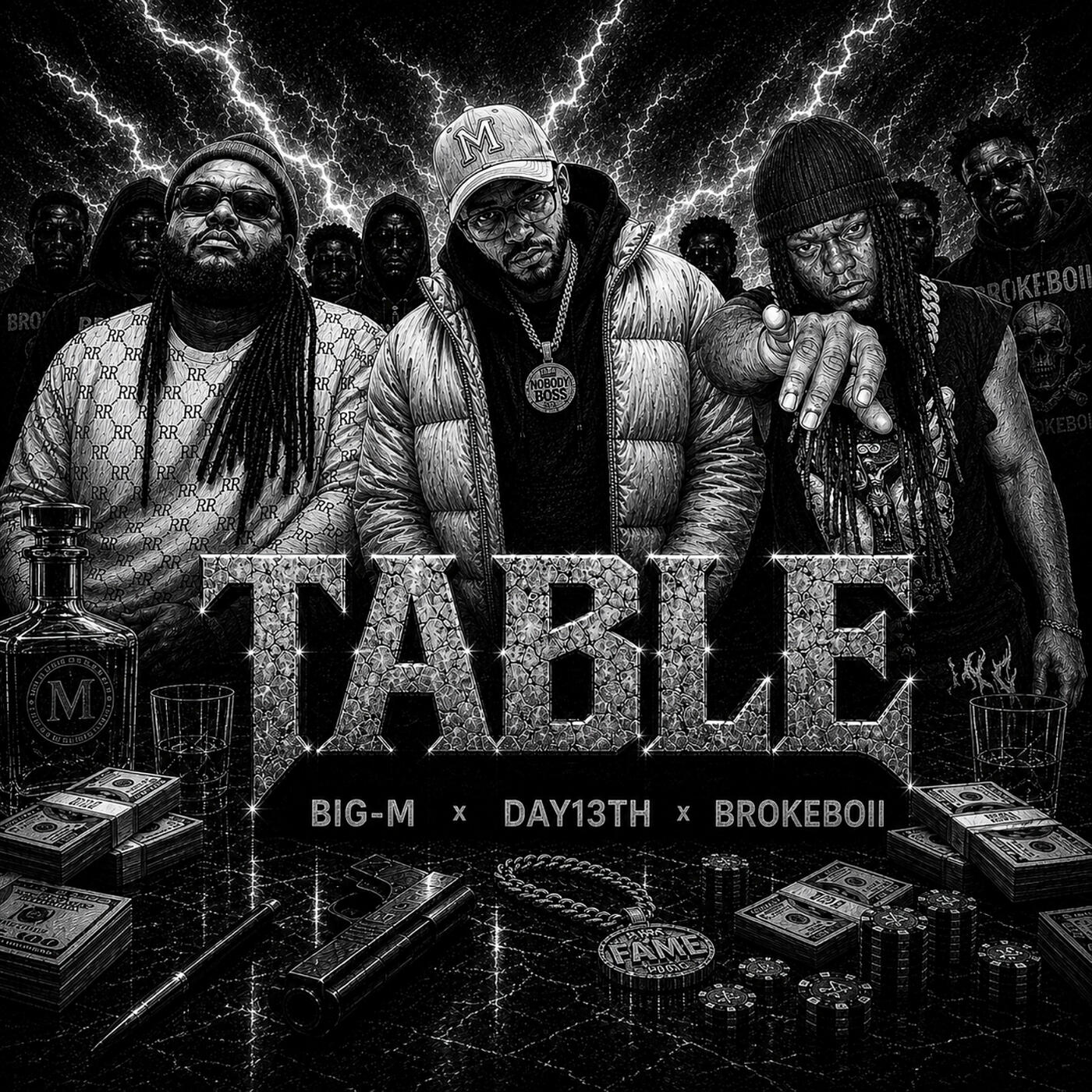 Релиз Table