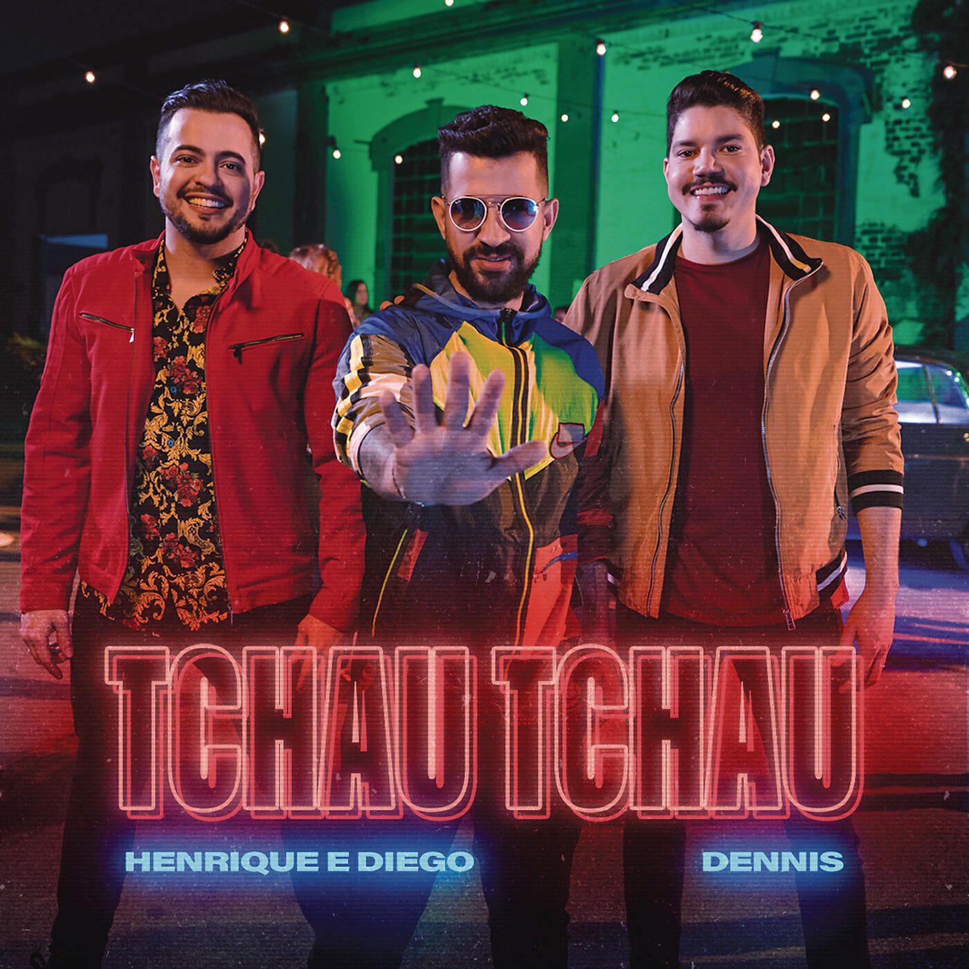 Релиз Tchau Tchau