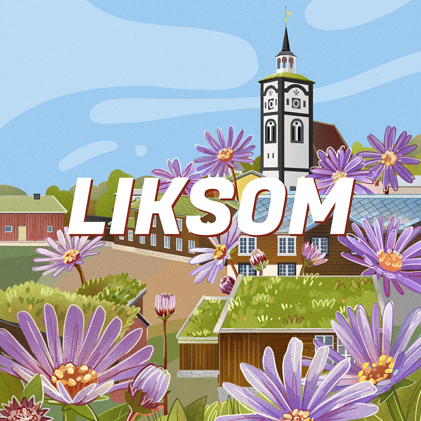 Релиз Liksom