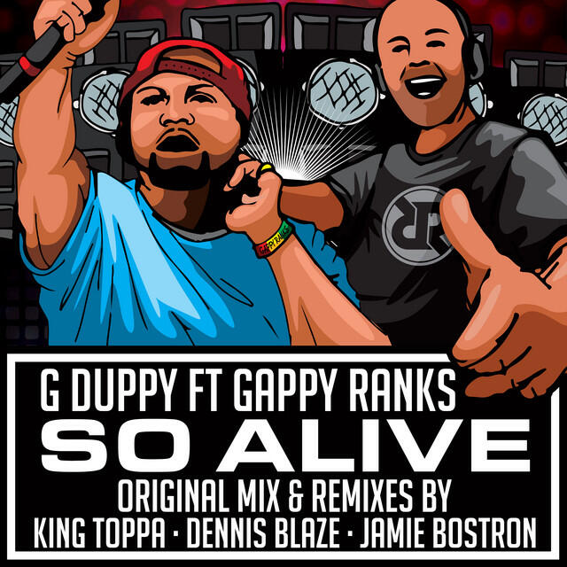 Релиз So Alive
