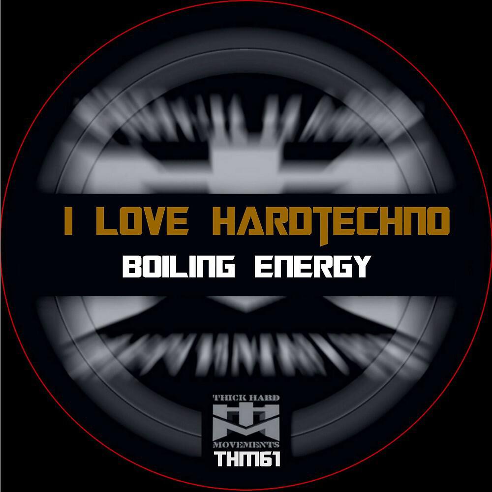 Релиз I Love Hardtechno