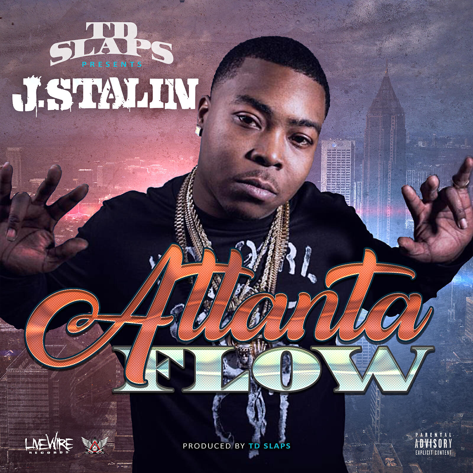 Релиз Atlanta Flow