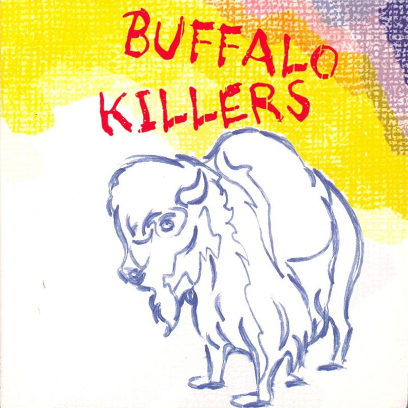 Релиз Buffalo Killers