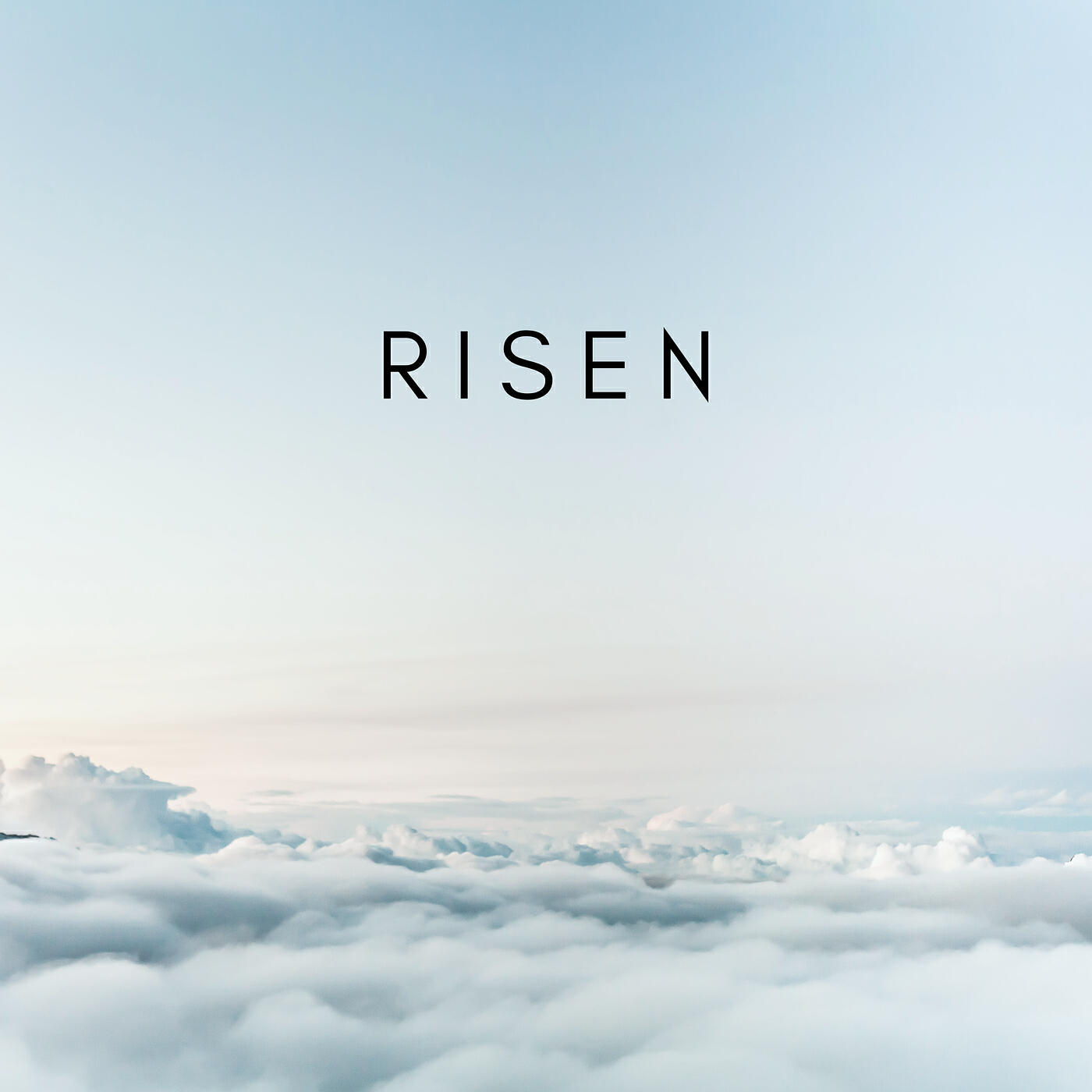 Постер альбома Risen