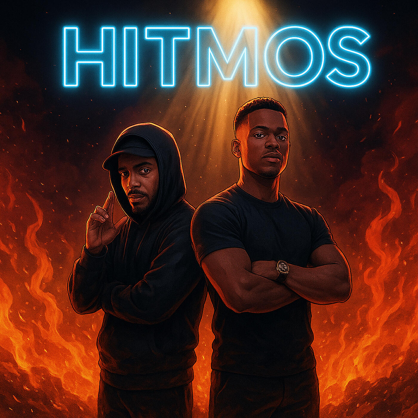 Релиз Hitmos