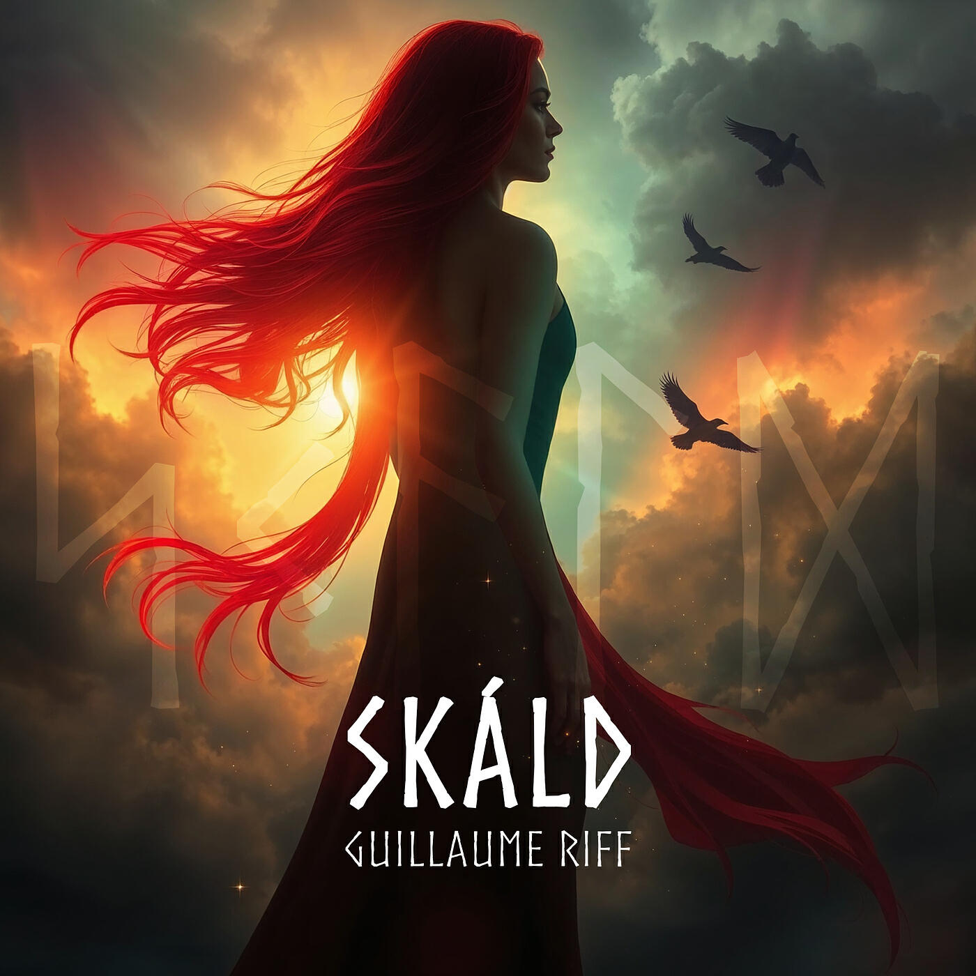 Релиз Skáld