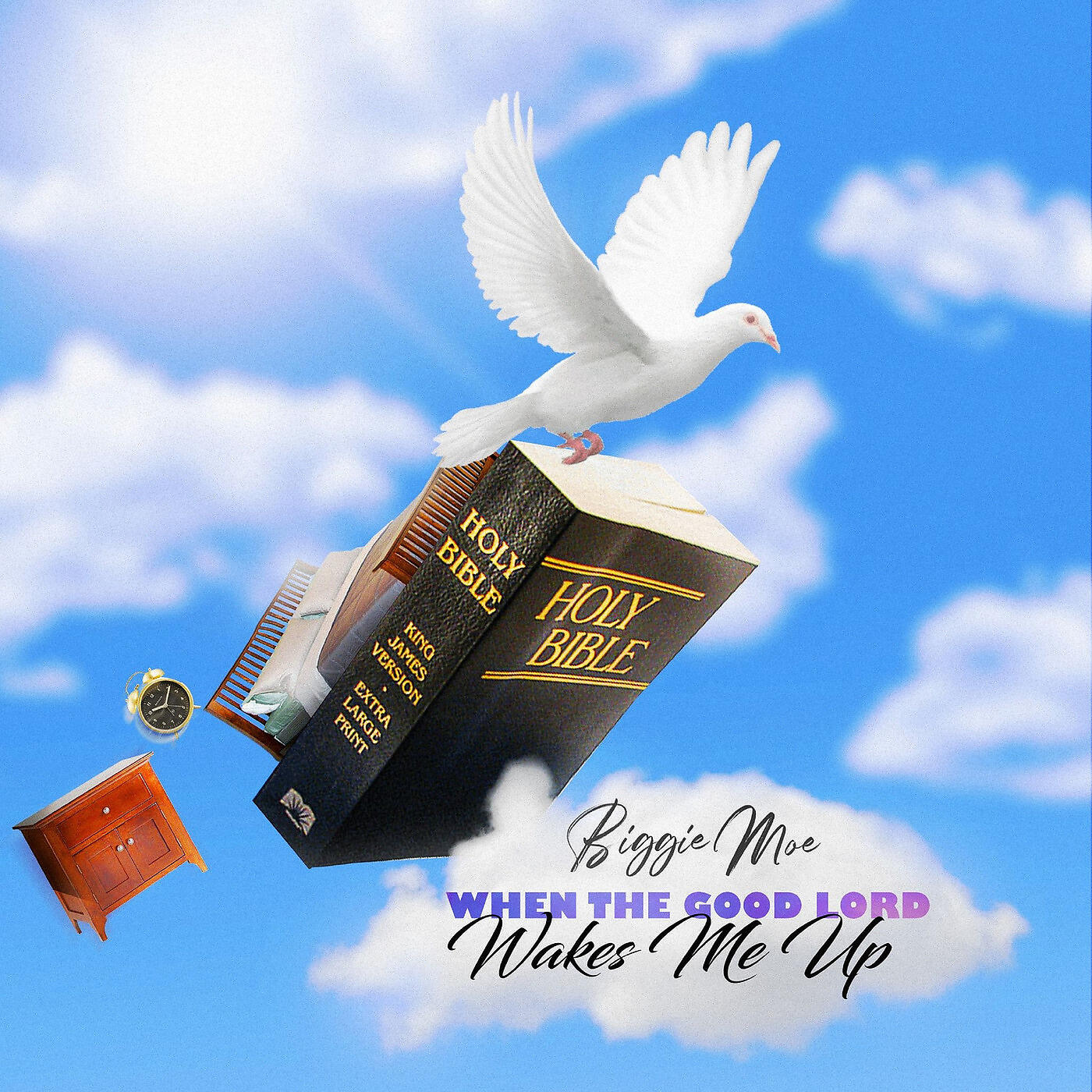 Релиз When the Good Lord Wakes Me Up